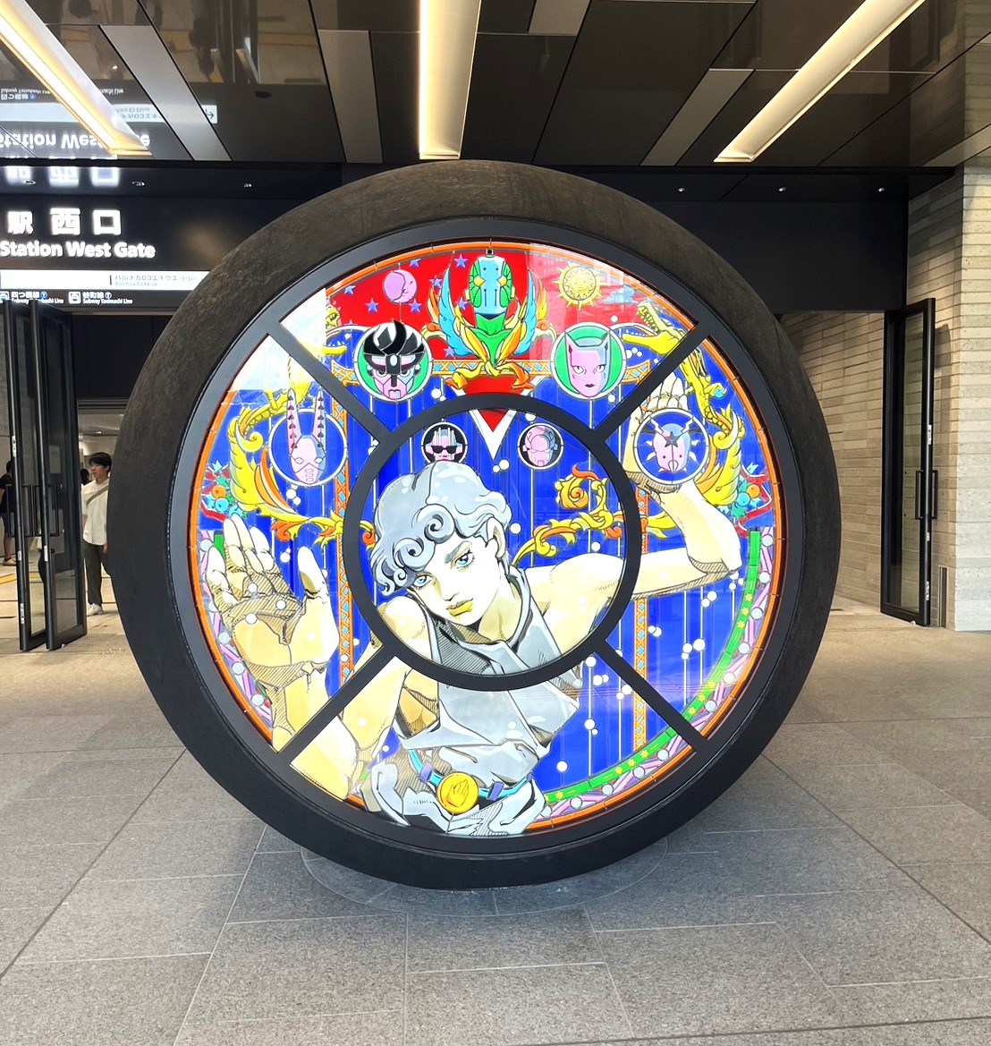 ハッピーになれる絵いかがですか？