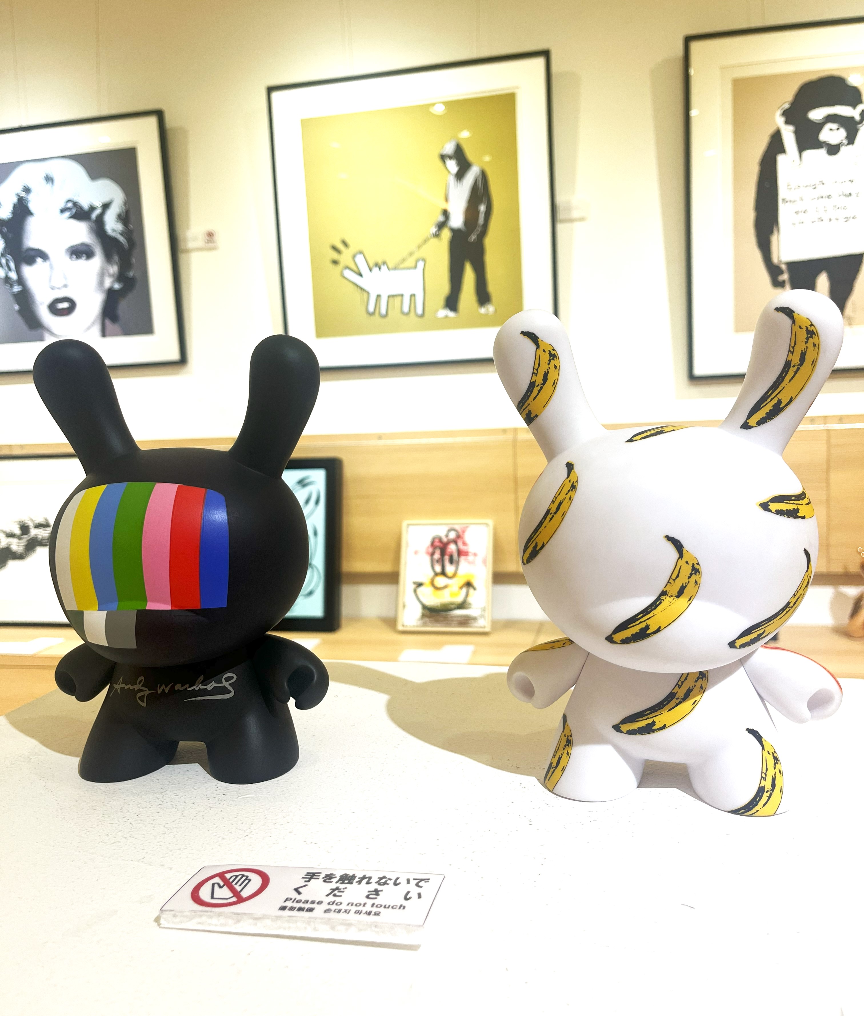 アンディウォーホルの可愛いダニー♪