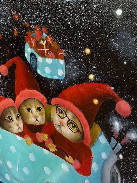 メリークリスマス🎄