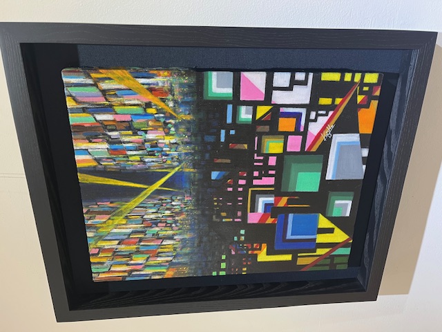 見るのに入れない？