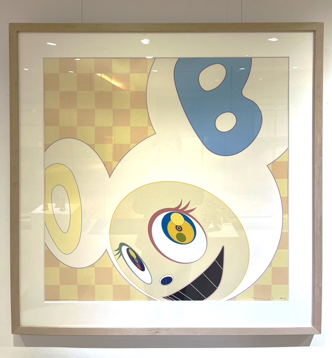 「ドボチテドボチテ、オシャマンベ」DOB君☆