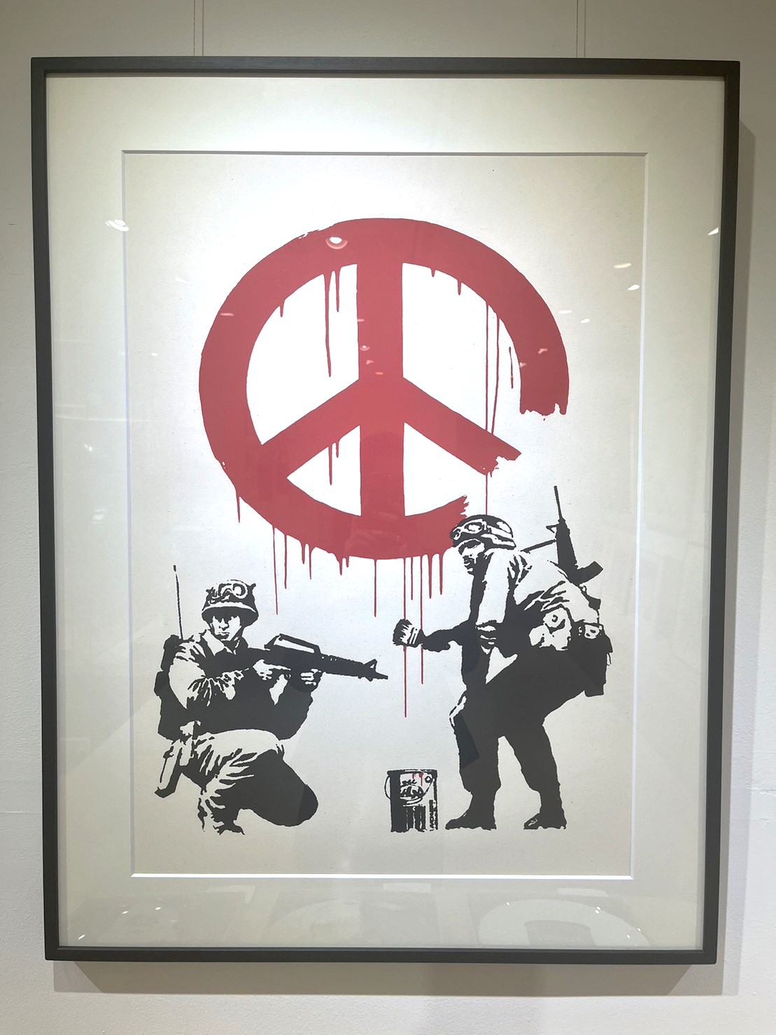 BANKSY「CNⅮ」