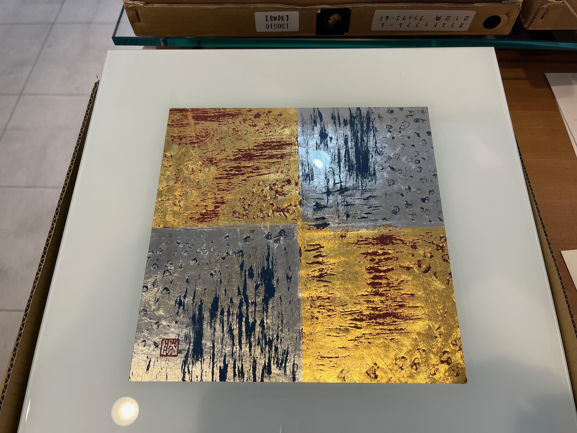 毎月異なる作品たち