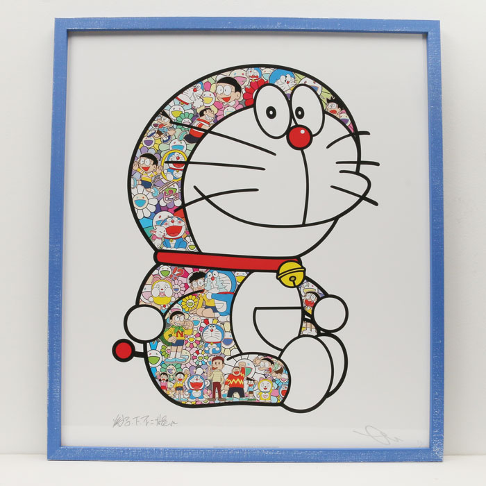 海外からも人気のアート作品！