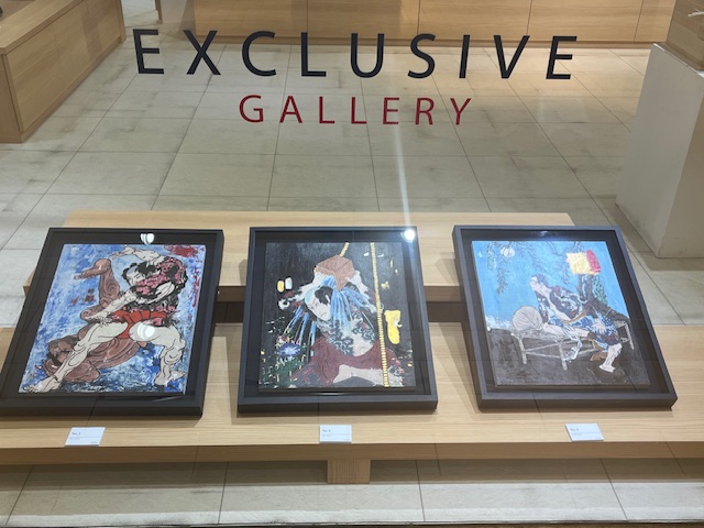 日本絵画の良さ