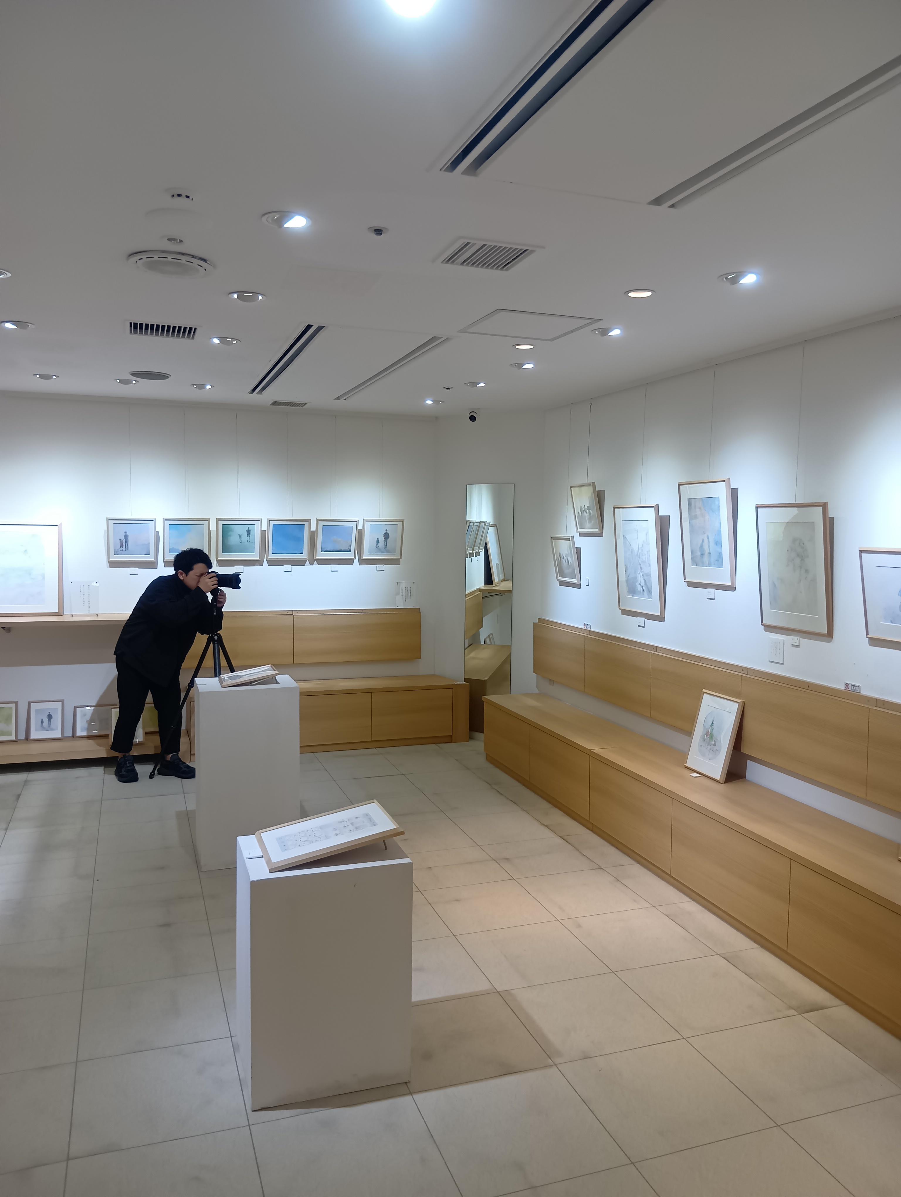 撮影入ってます📷✨