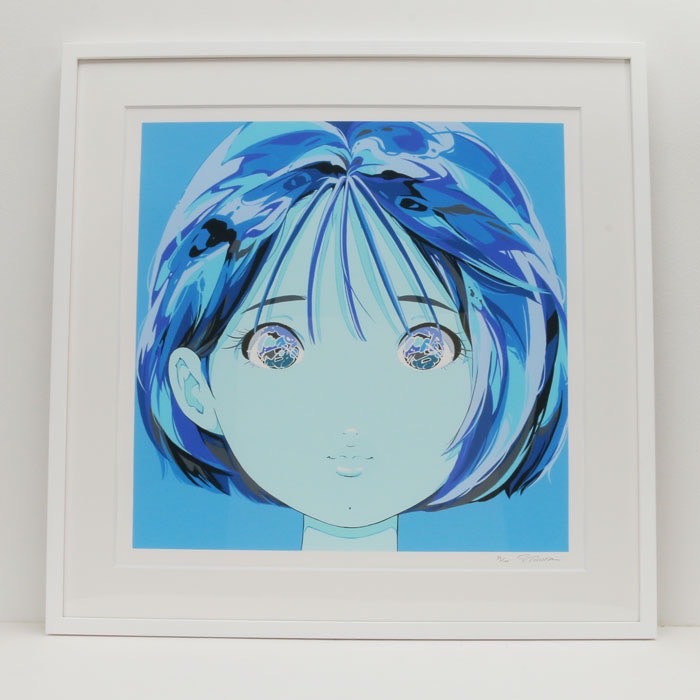 梅雨の前に涼しげな絵をいかがですか？