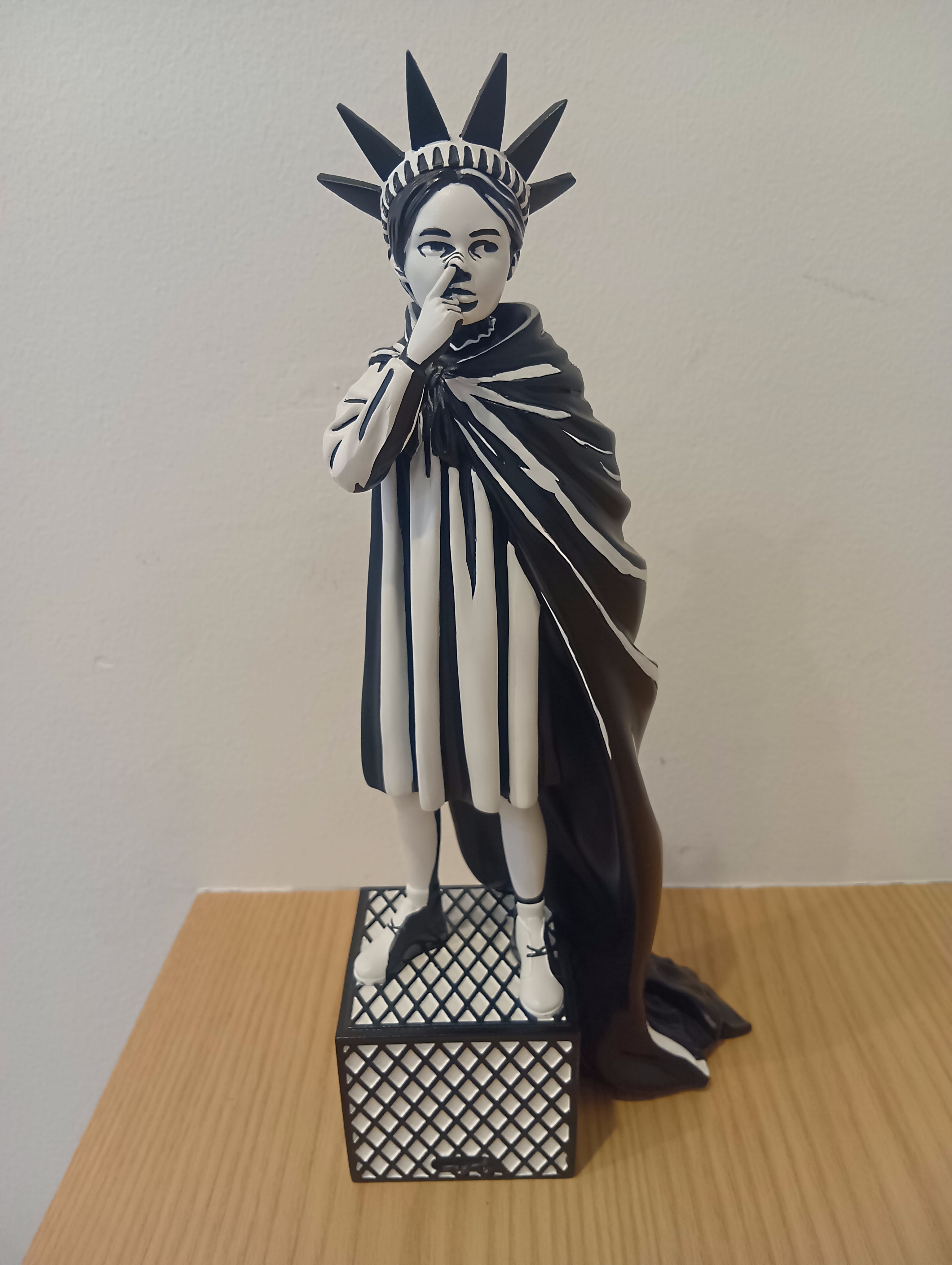 表情・・・