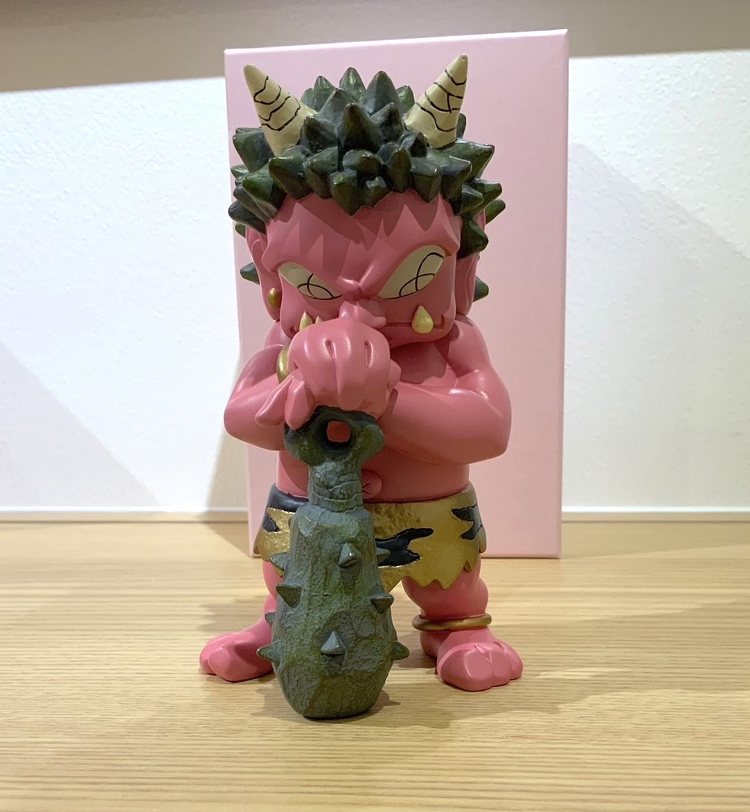 春だ！アートを飾ろう！