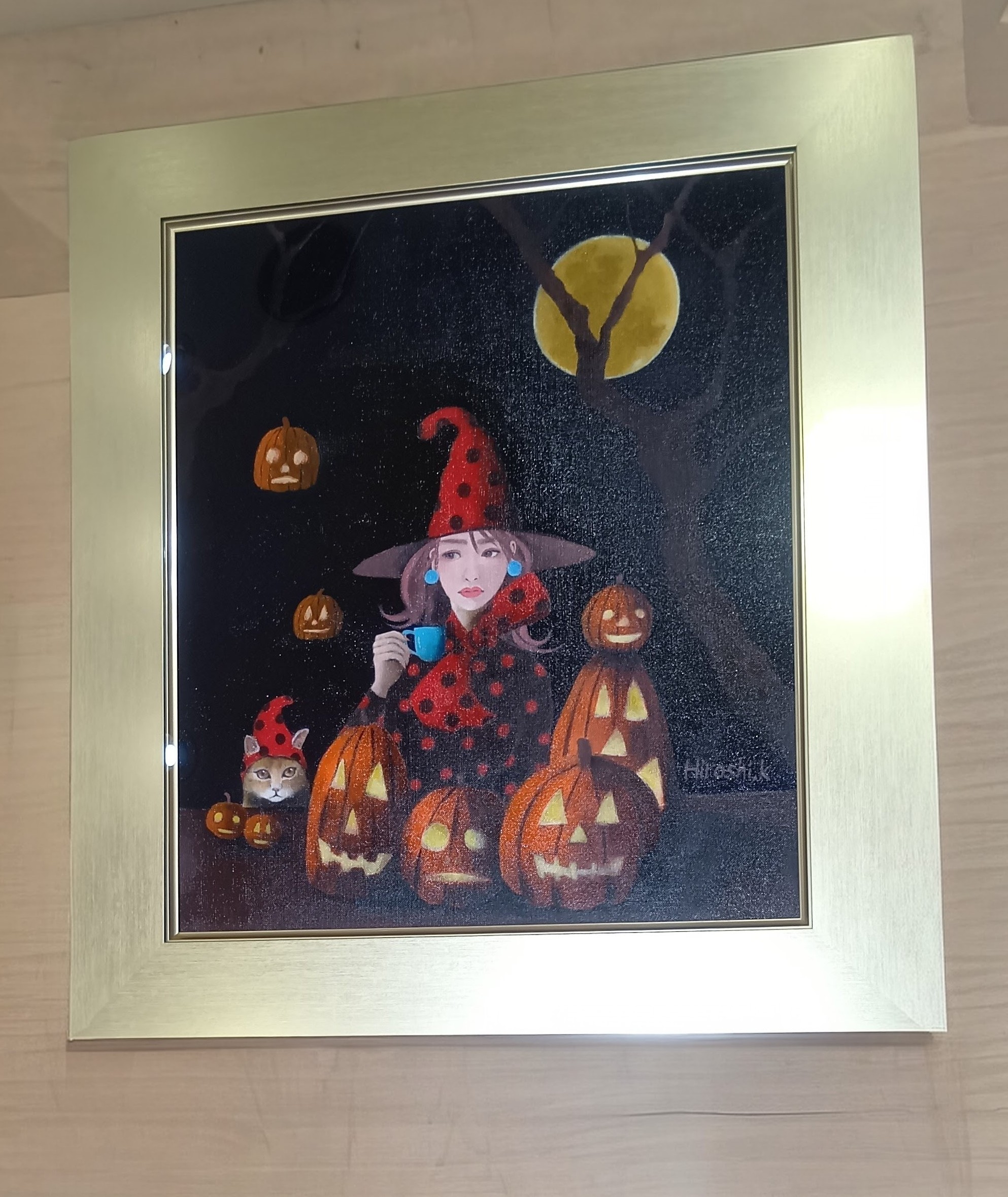 秋のイベント🎃