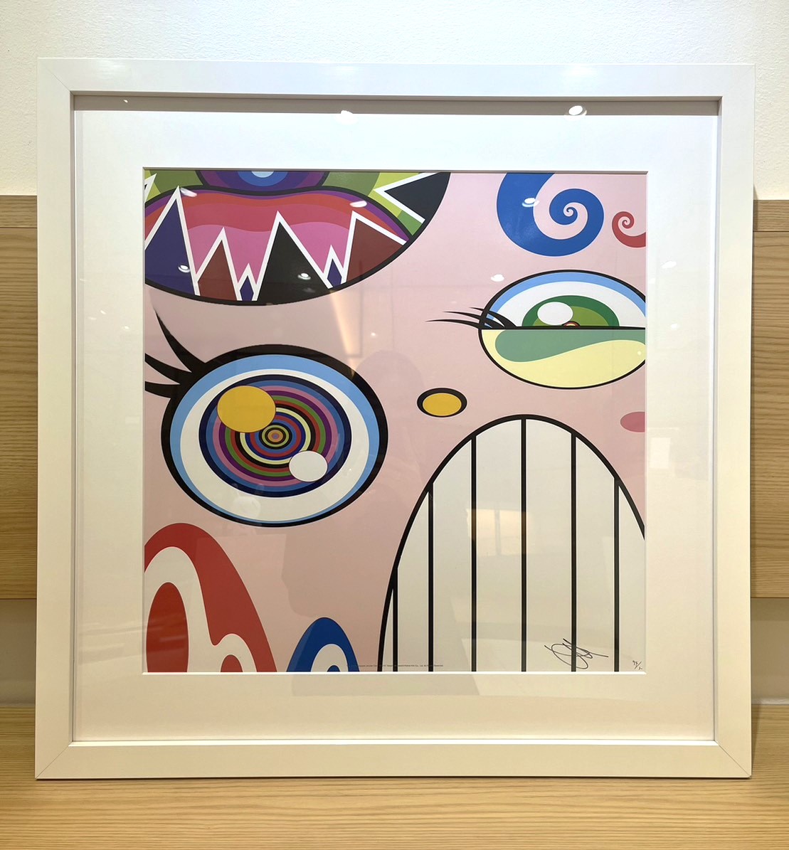 飾りやすい正方形の絵画のオススメ！
