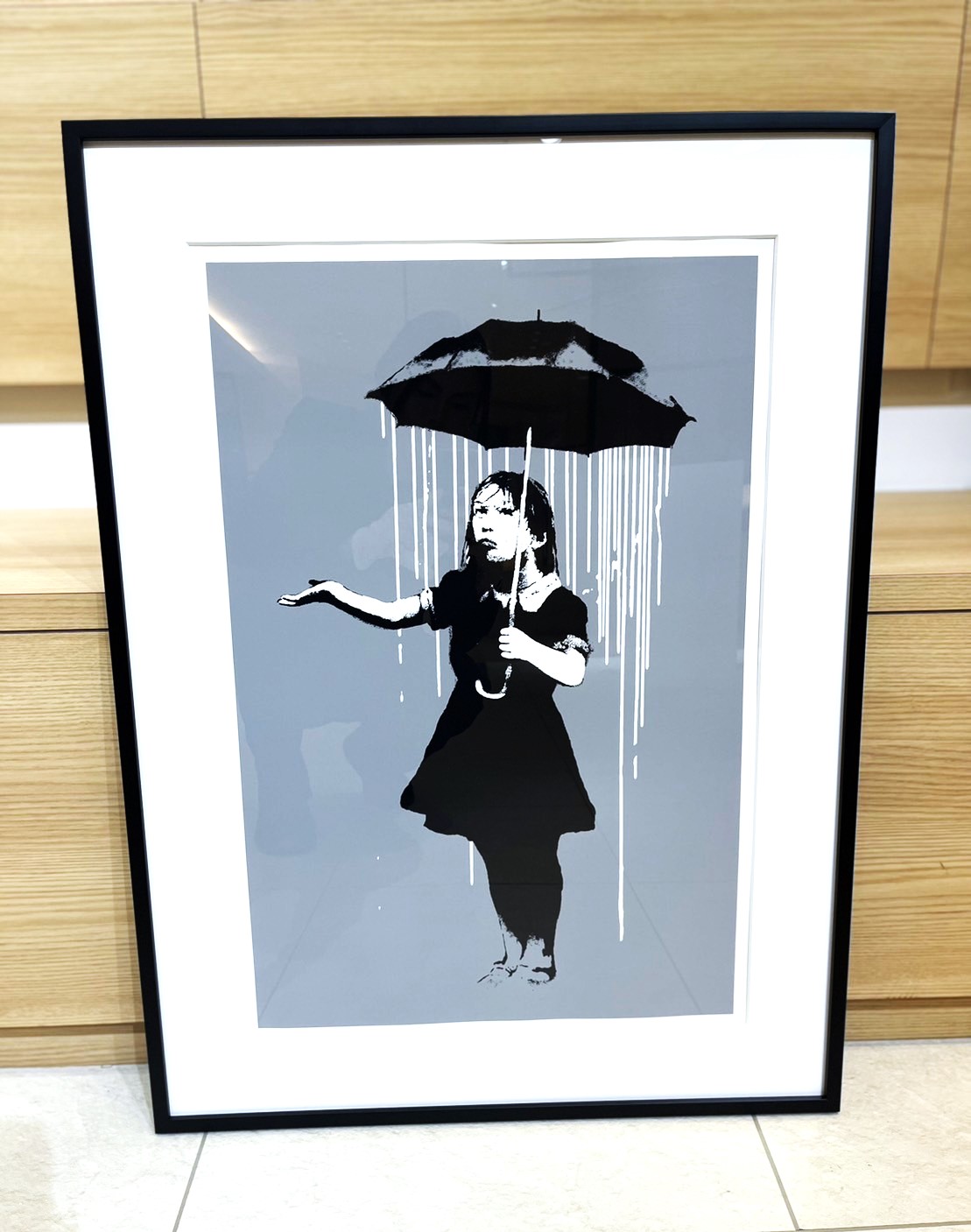 BANKSY「NOLA」