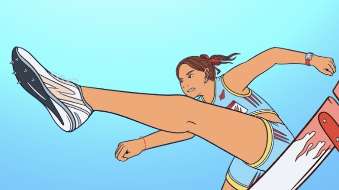 個展の話とゲン担ぎ