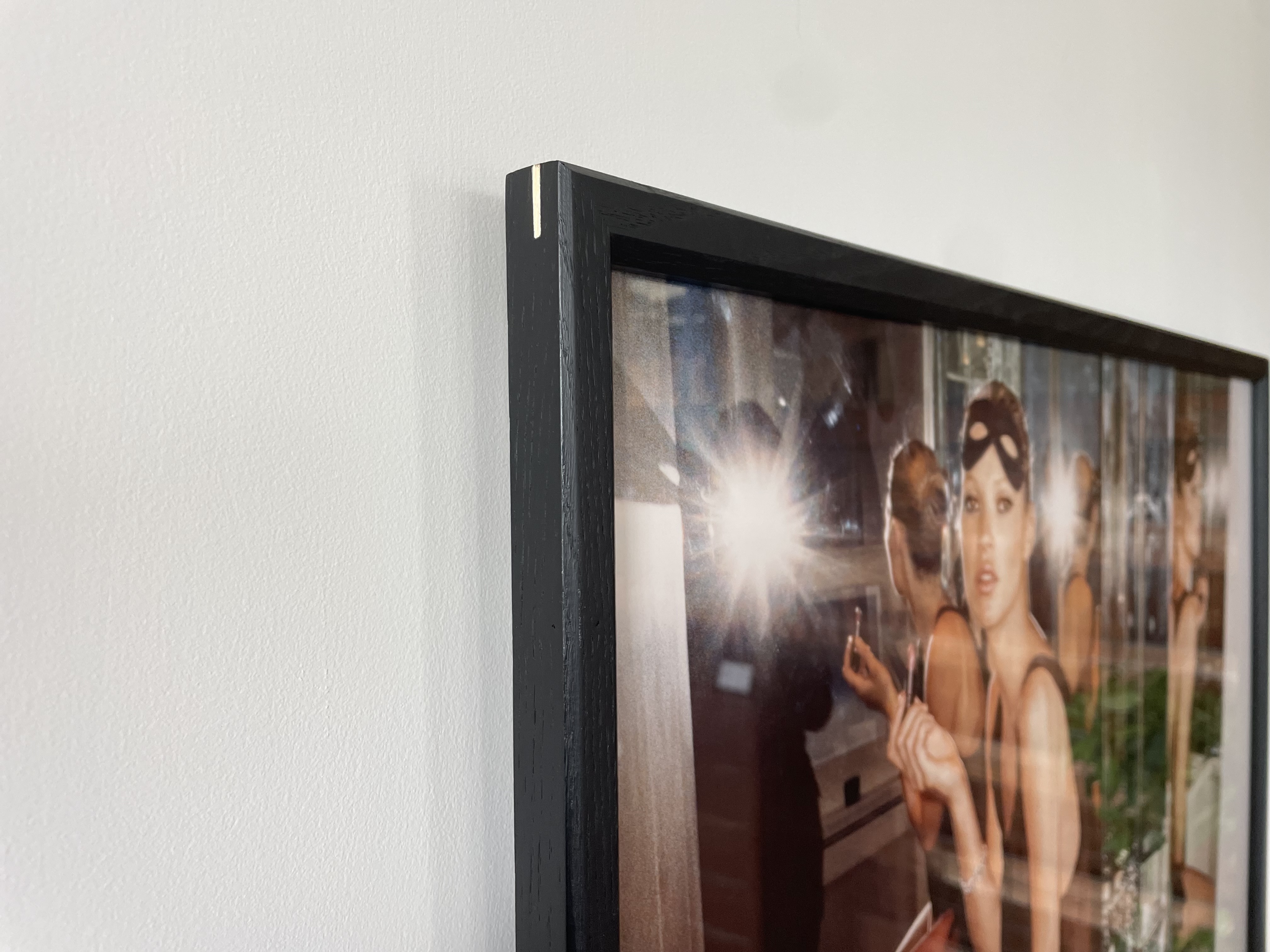 ORDER FRAMES FOR CUSTOMER