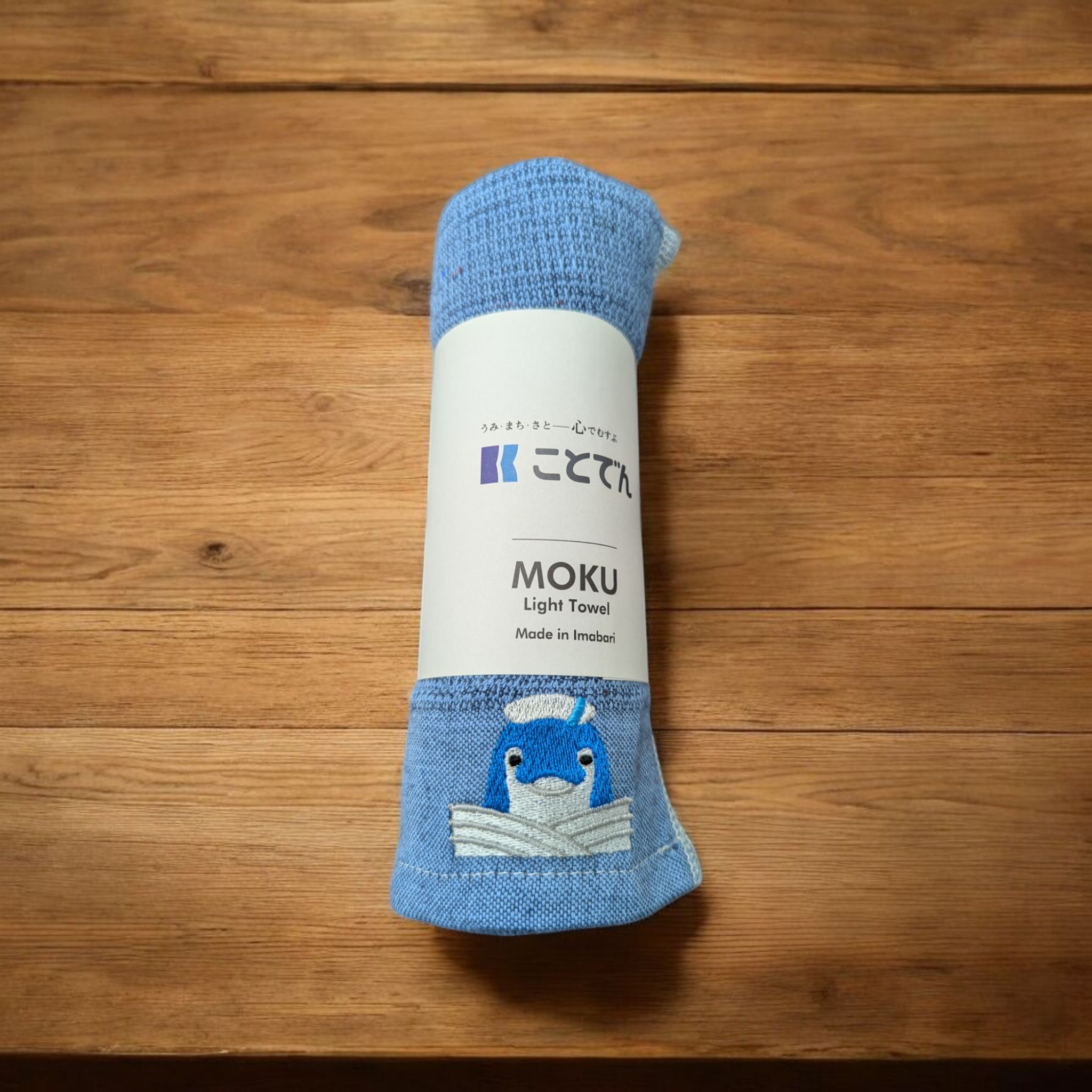 ことMOKUタオル・ハンカチにオンライン限定色が登場!!