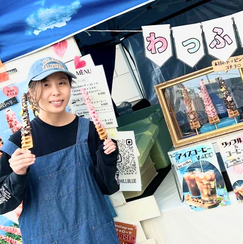 スタッフ紹介① 店主タッキー