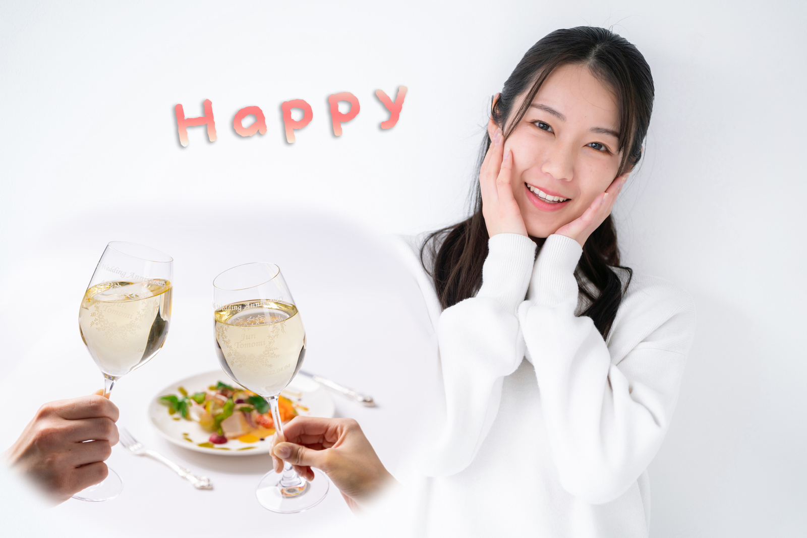 名入れグラスをお勧めする　3つの理由
