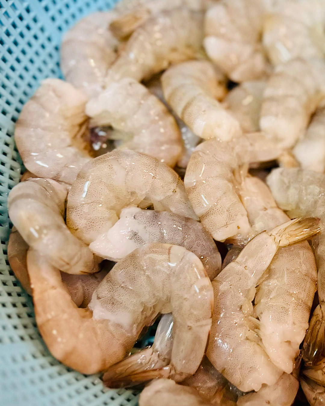 ひと手間で美味しいえび料理へ！バナエイえびの下処理方法