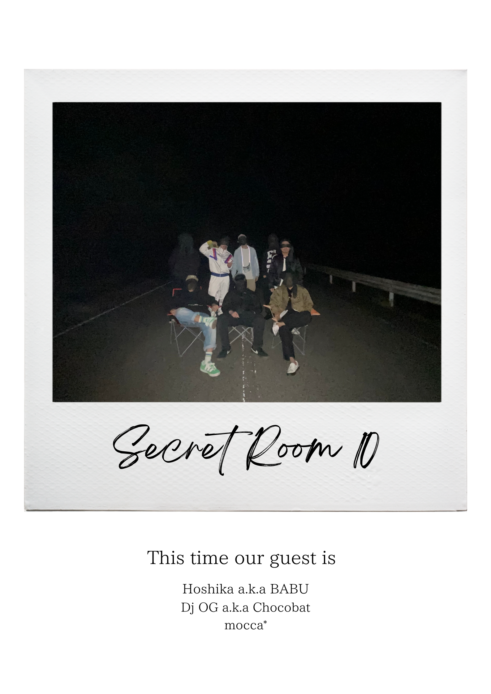 Secret Room vol. 10
