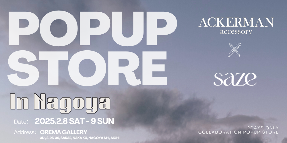 POPUP STORE in NAGOYA