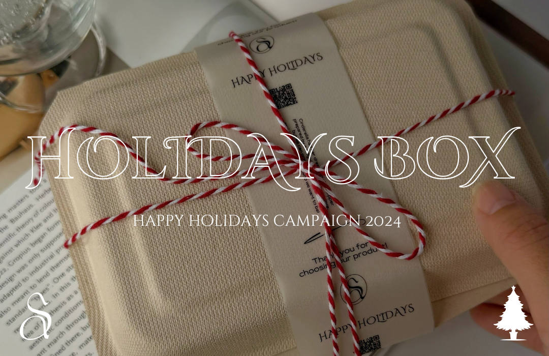 HOLIDAYS BOX 2024