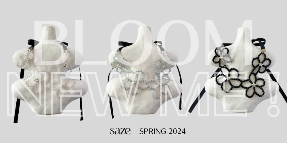 「Bloom New Me !」same spring 2024
