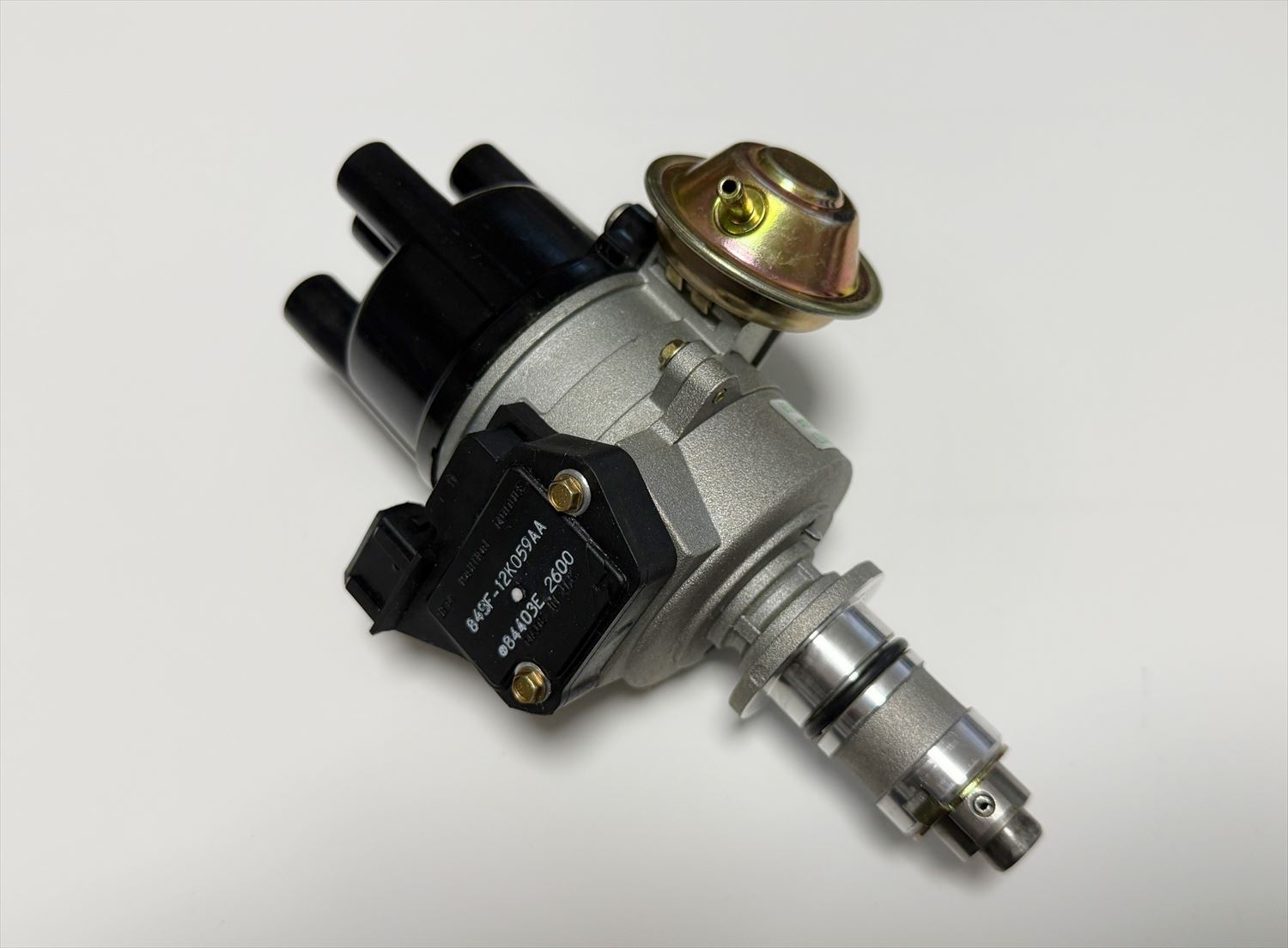 【新製品】65DM4タイプ　ディストリビューター 高品質　LUCAS 純正NOSパーツ仕様