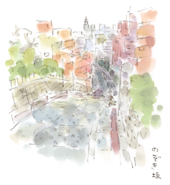 気ままな寄り道