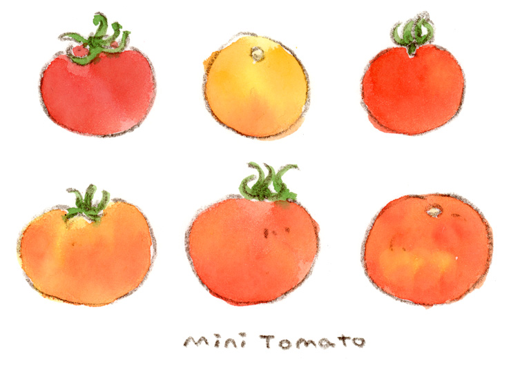 ミニトマト