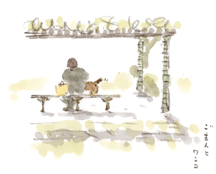 幸せなひととき