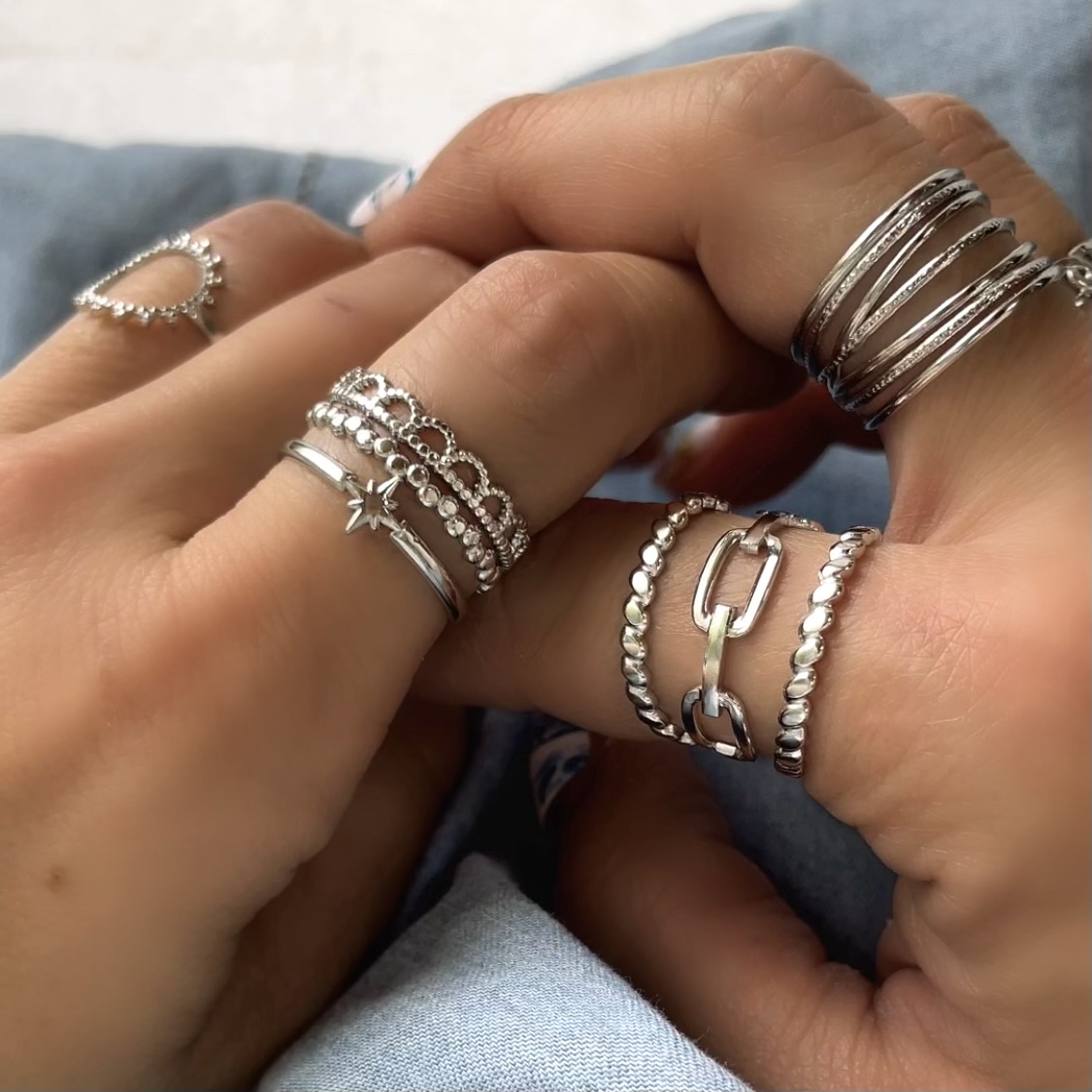 これからの季節に🌊Bohemian collection