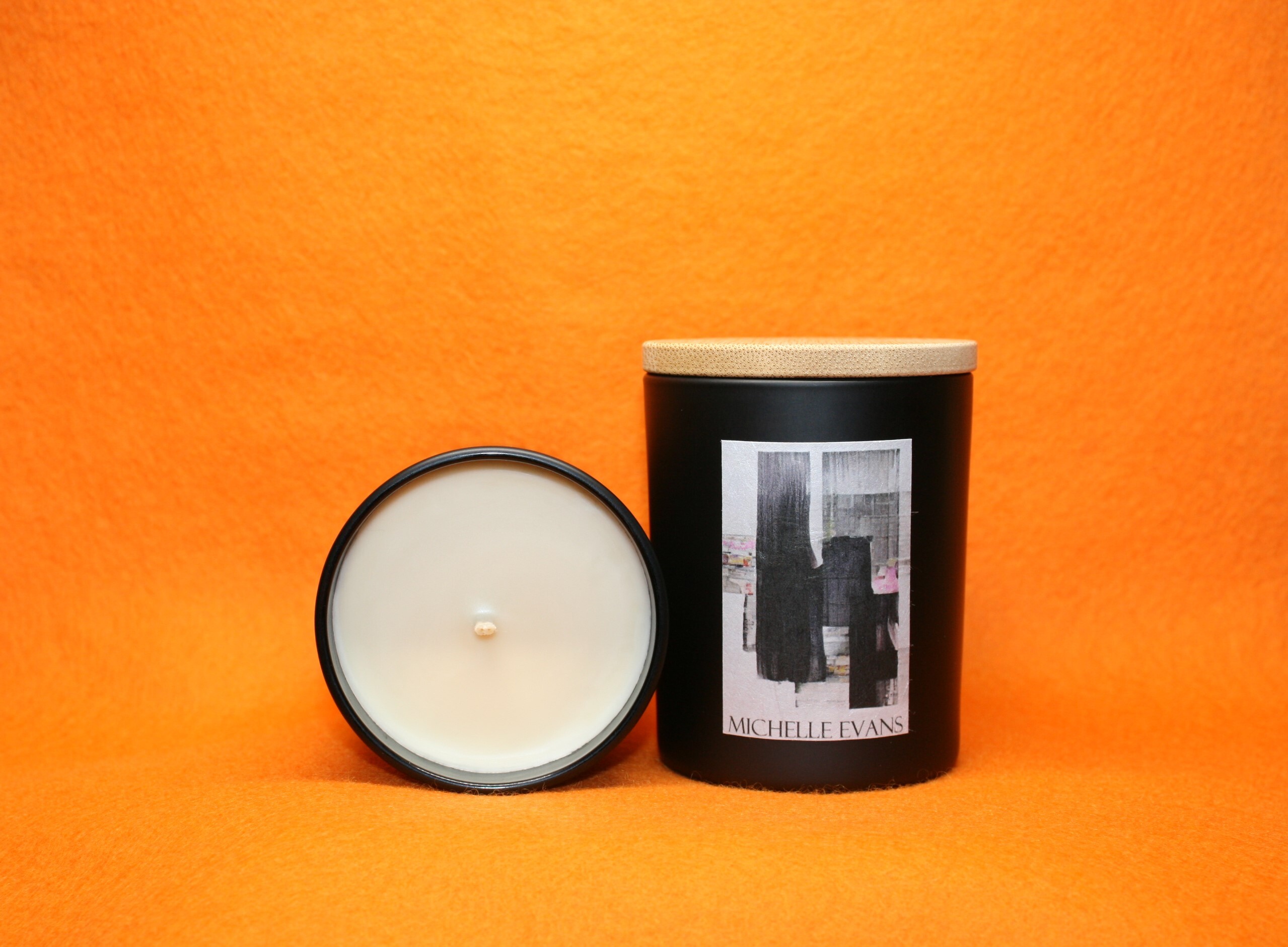 キャンドル・アロマキャンドルに「芯切り」が必要な理由と方法