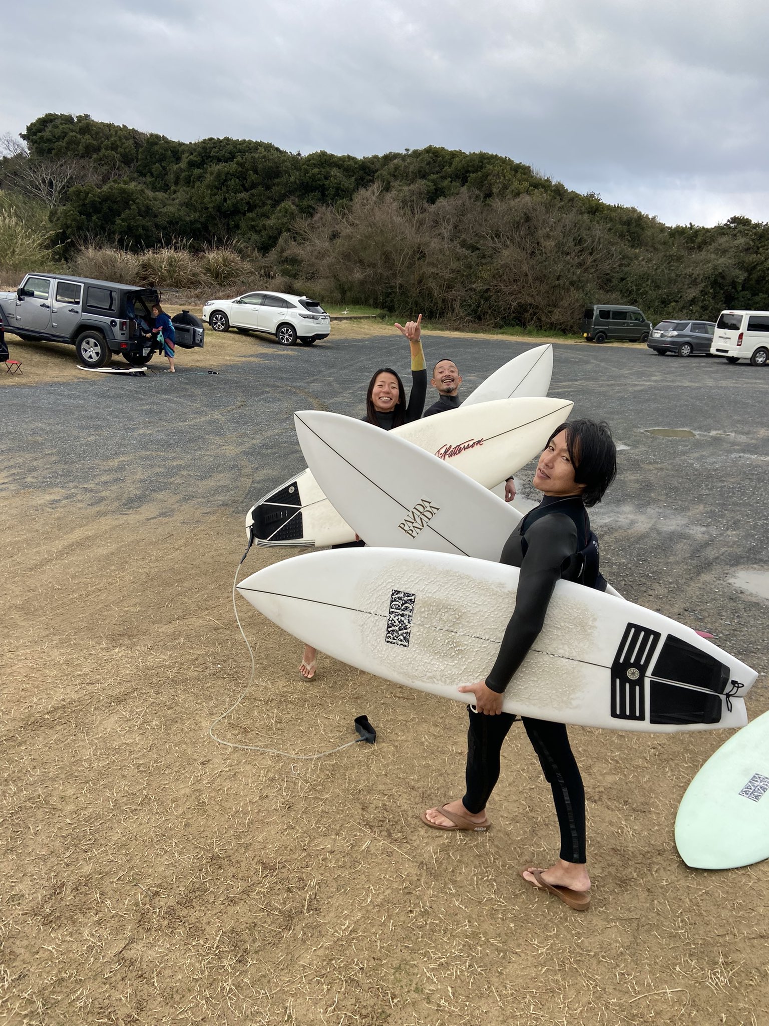 自然と集まる場所