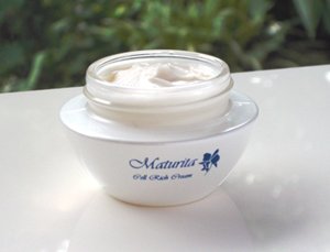 たるみを引き締め、しぼみを膨らませる！大人肌の救世主「マチュリタ　セルリッチクリーム」キャンペーン！