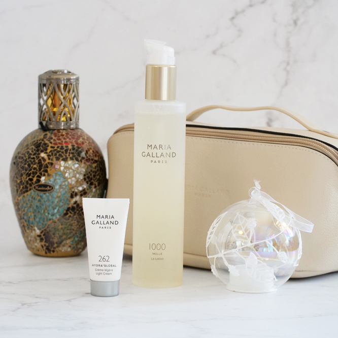 マリアギャランのウィンターコフレ登場！お得なホリデイシーズン限定品をお見逃しなく！プレゼントにも！