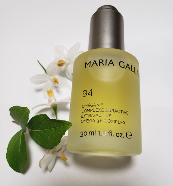 大人肌は美容オイル必須！ツヤ、ハリ、潤い長続き。マリアギャラン「フェイシャルオイル　94」Sale！
