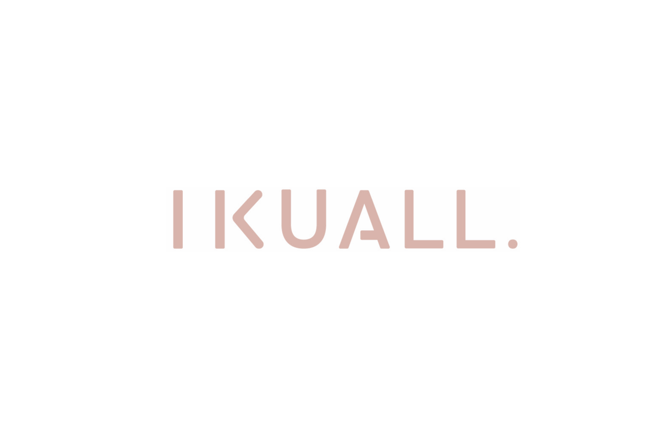 IKUALL.の由来