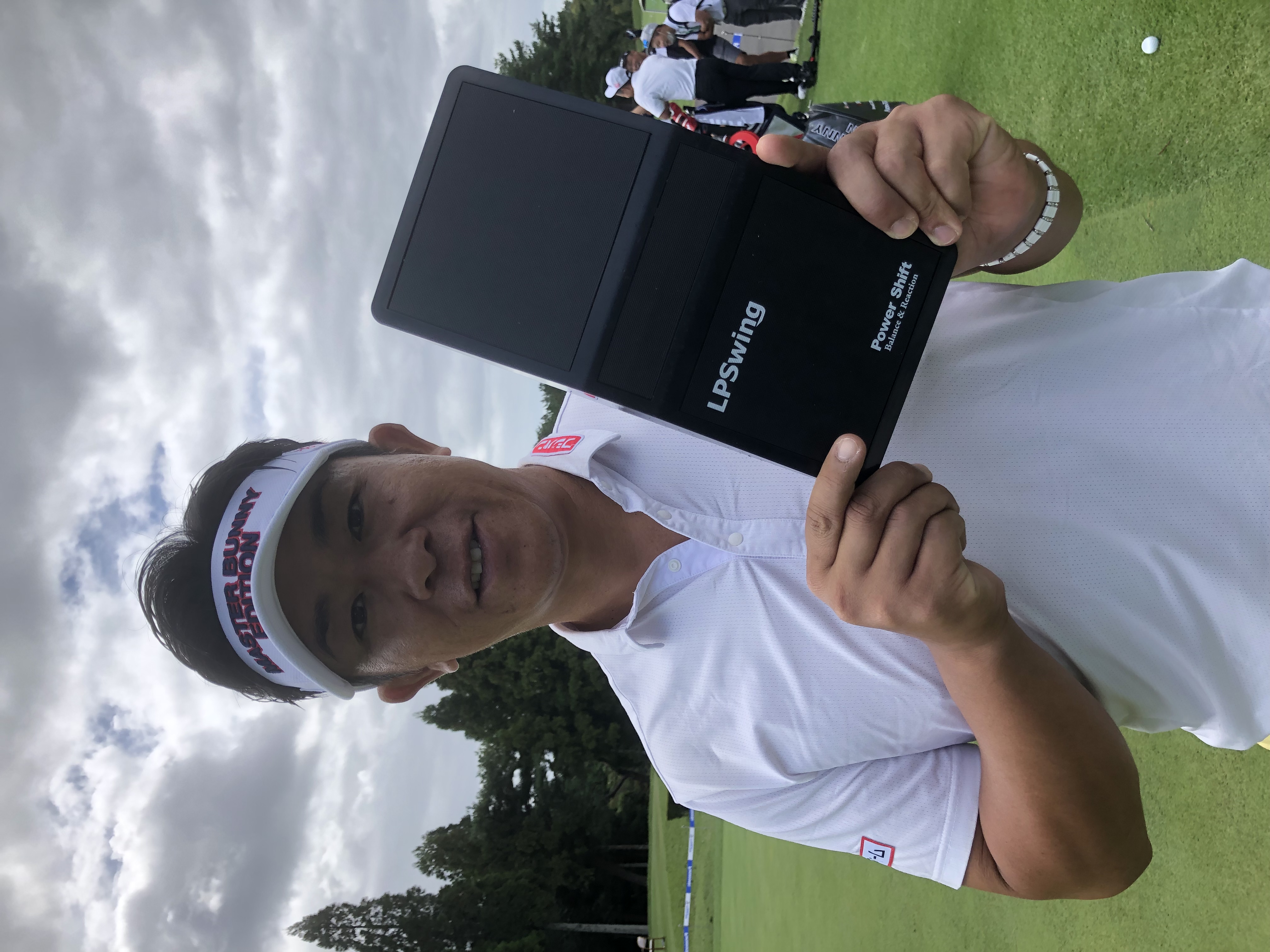 上井邦裕プロ