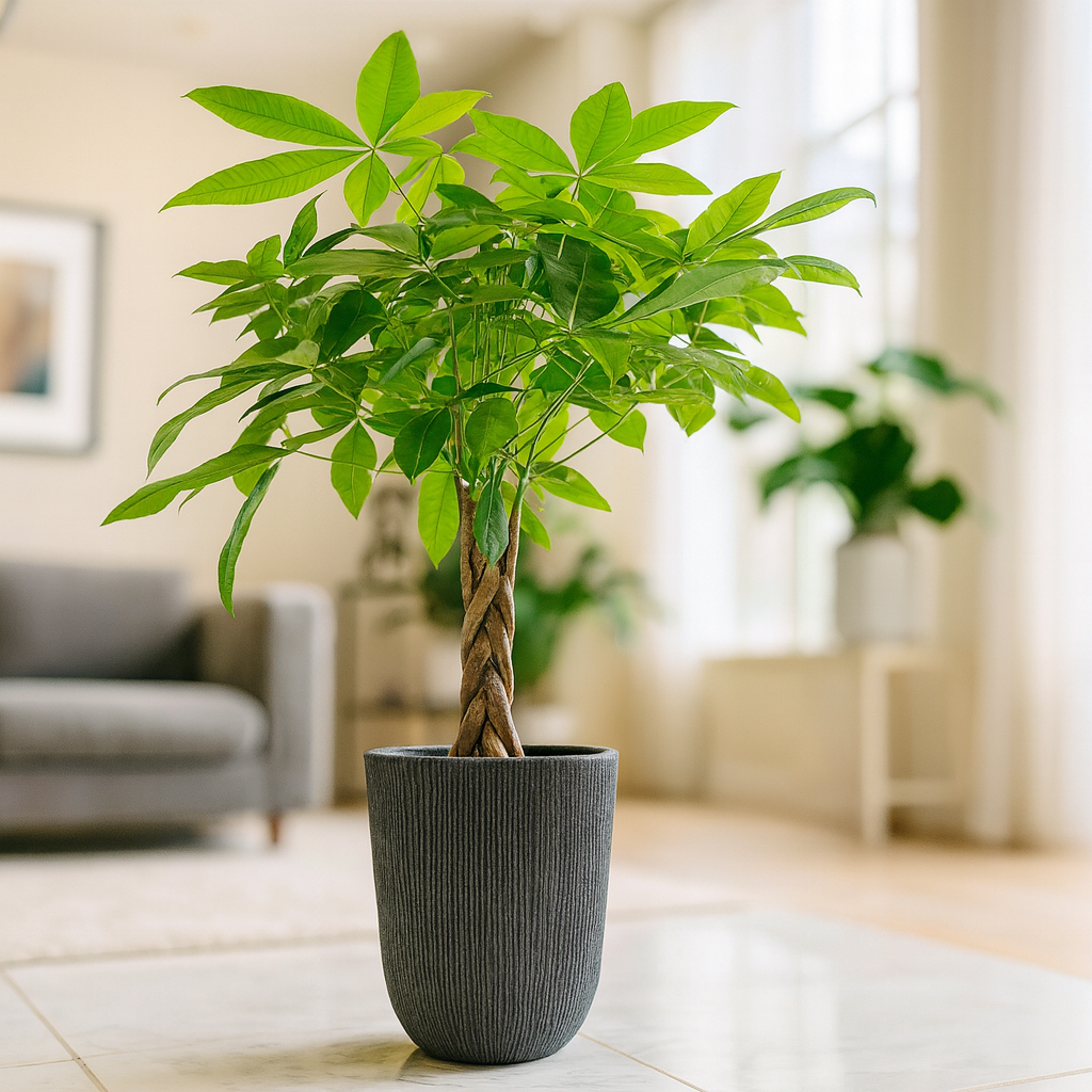 観葉植物を超元気に育てる６つのコツ「初心者編」