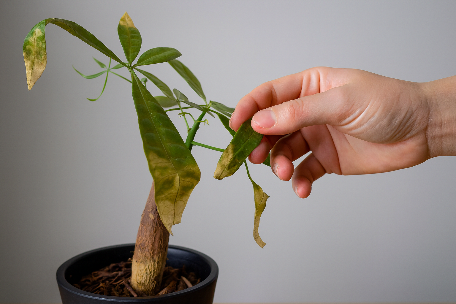諦めてた観葉植物が復活する最強の植物サプリ