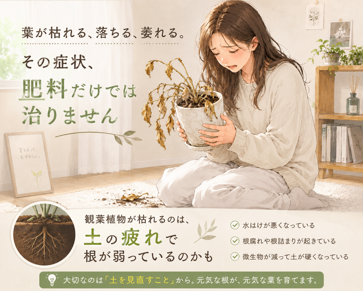 「湖の恵」を初めて知った方へ