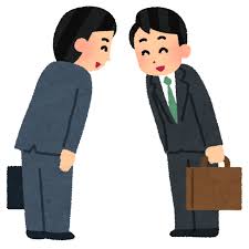 挨拶とちょっとした雑談の効用