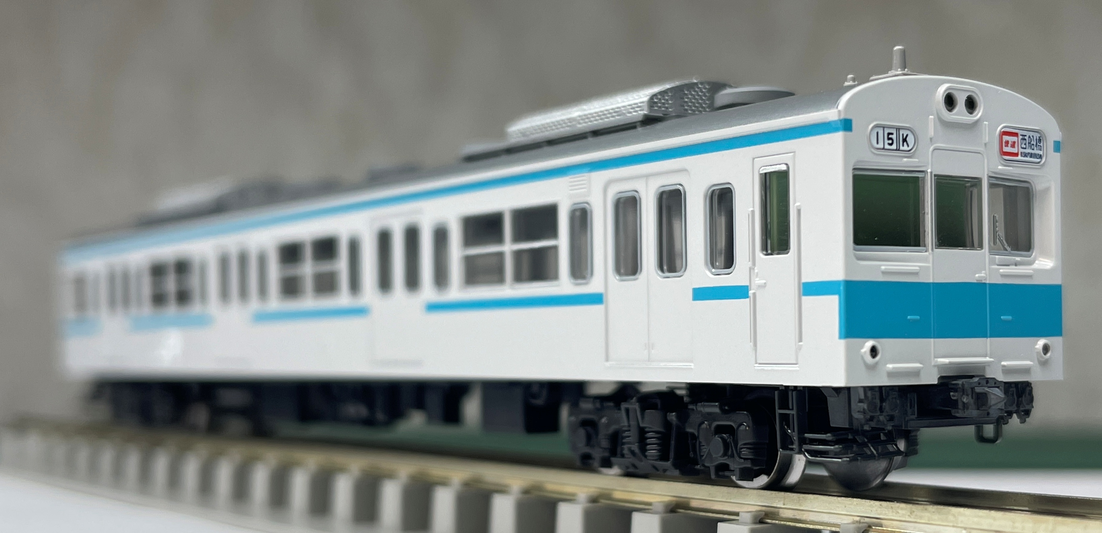 JR東日本　103系1200番台10両セットを出品しました。