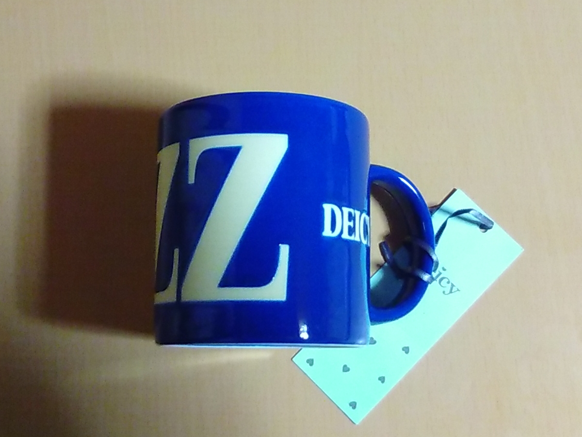 Deicy（デイシー）のマグカップをオススメ