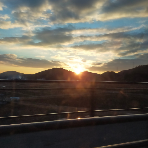 車窓より