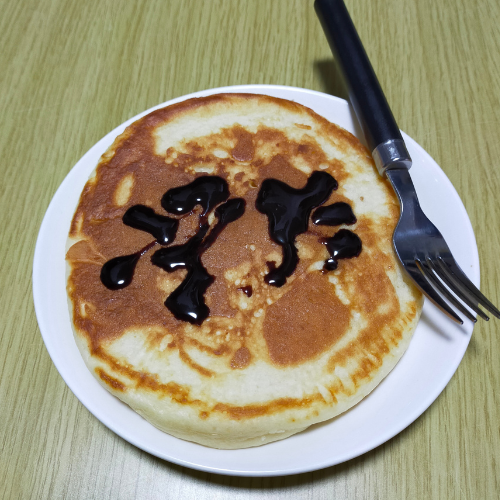 思いがけないお休み③