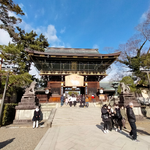 北野天満宮②