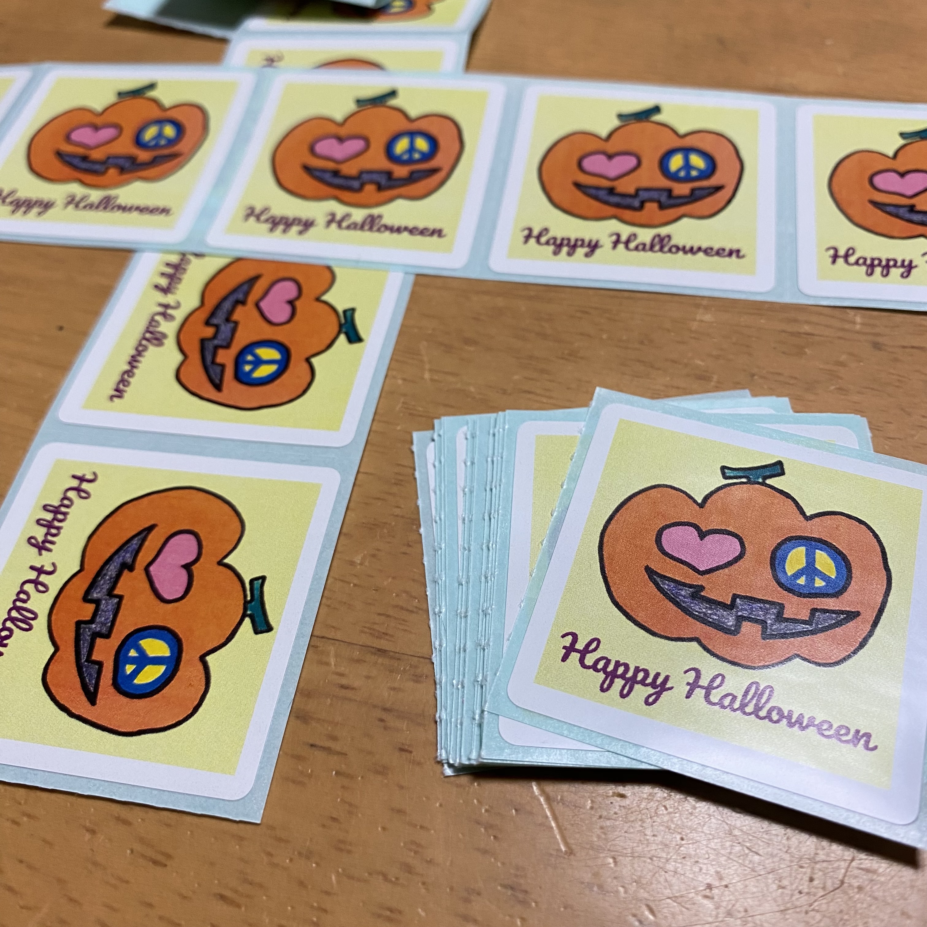 10月のオマケイベント♡