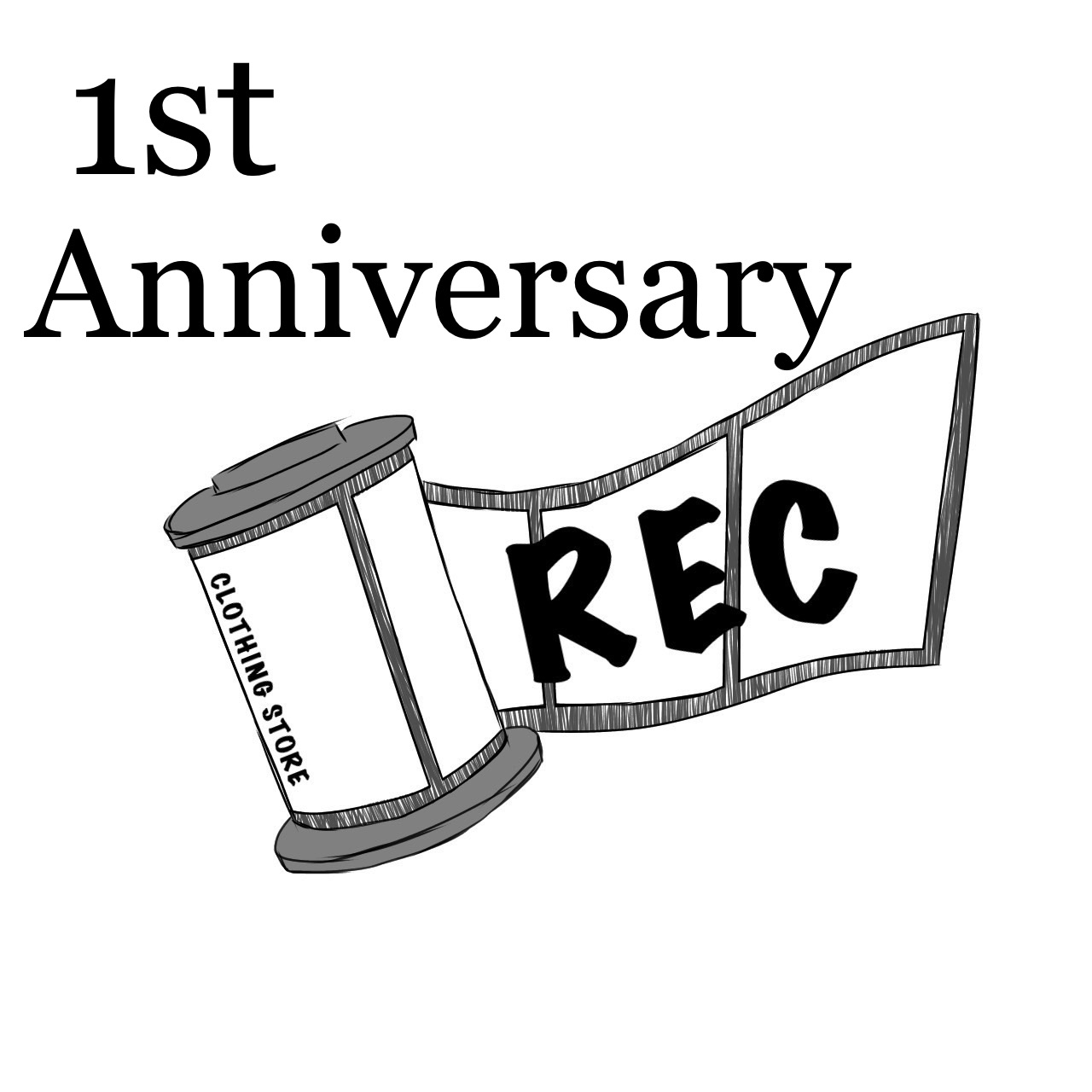 【1周年のご挨拶】