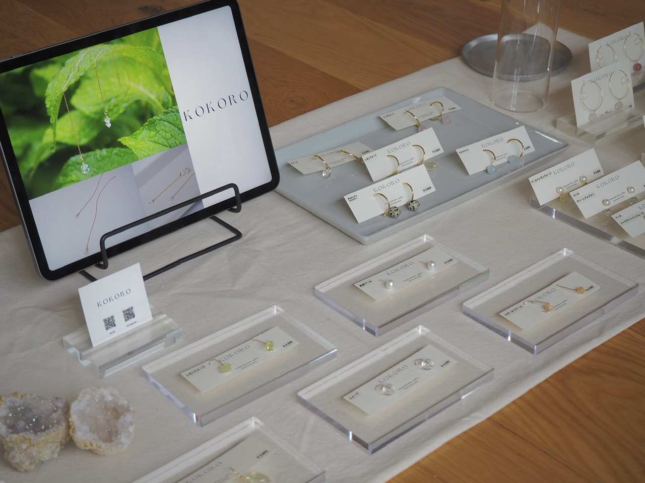 ヨコハマハンドメイドマルシェまであと3日!!